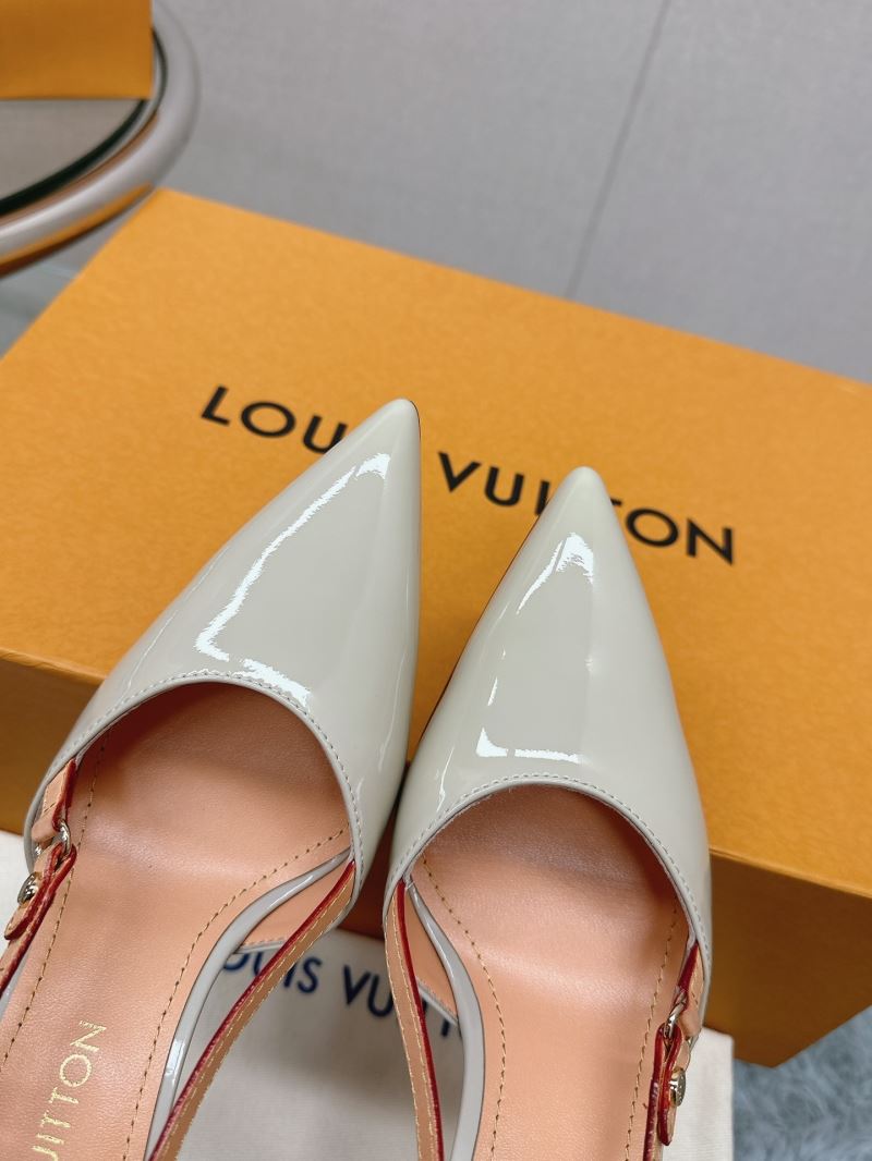 LV High Heels